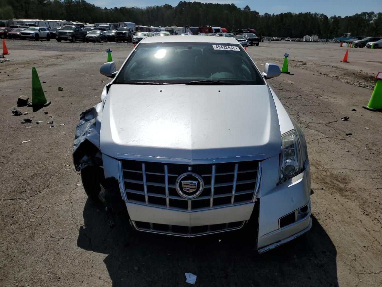 2012 Cadillac CTS - Image 5