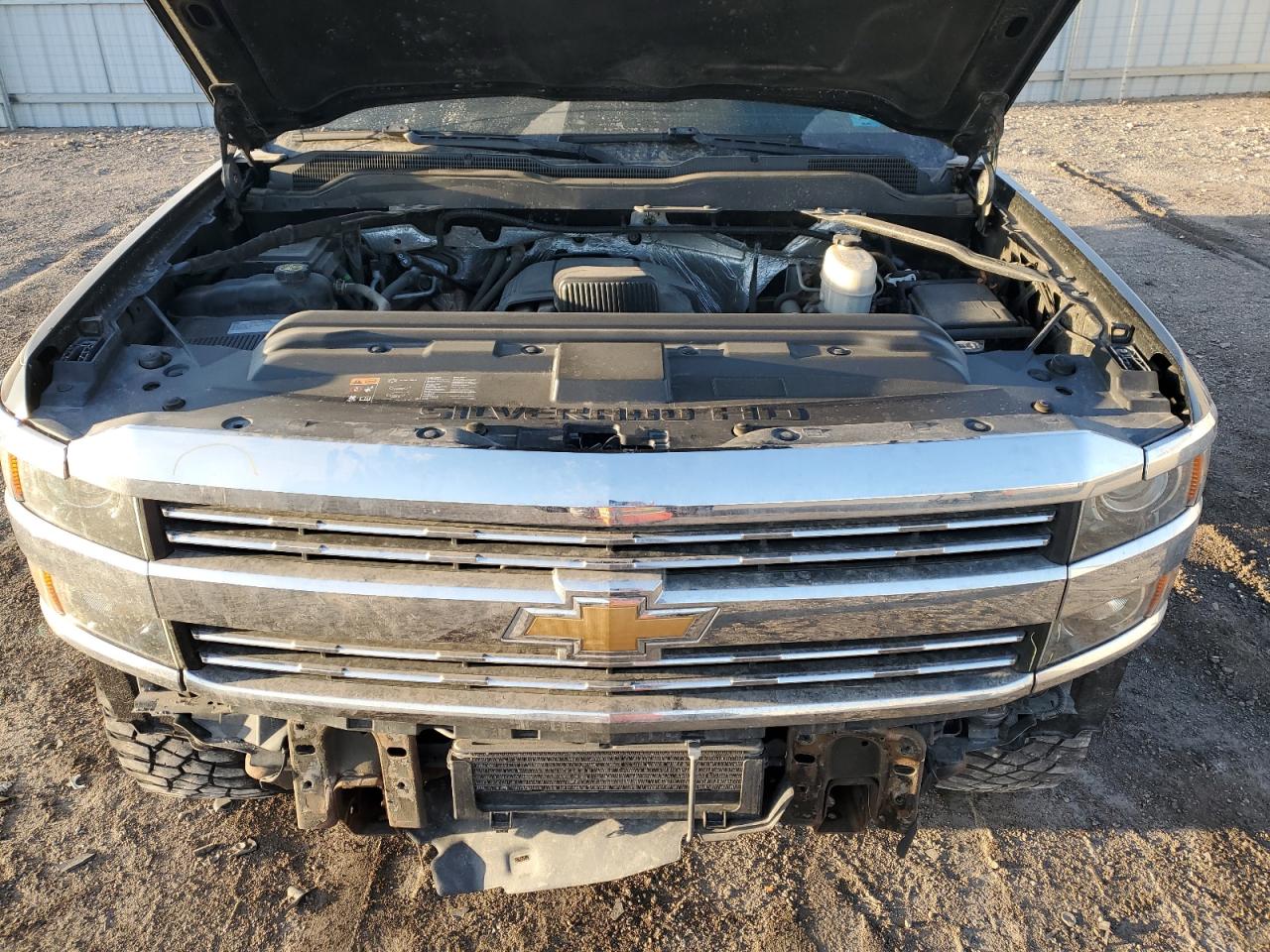 1GC4KYCG4HF187514 CHEVROLET ALL Models 2017