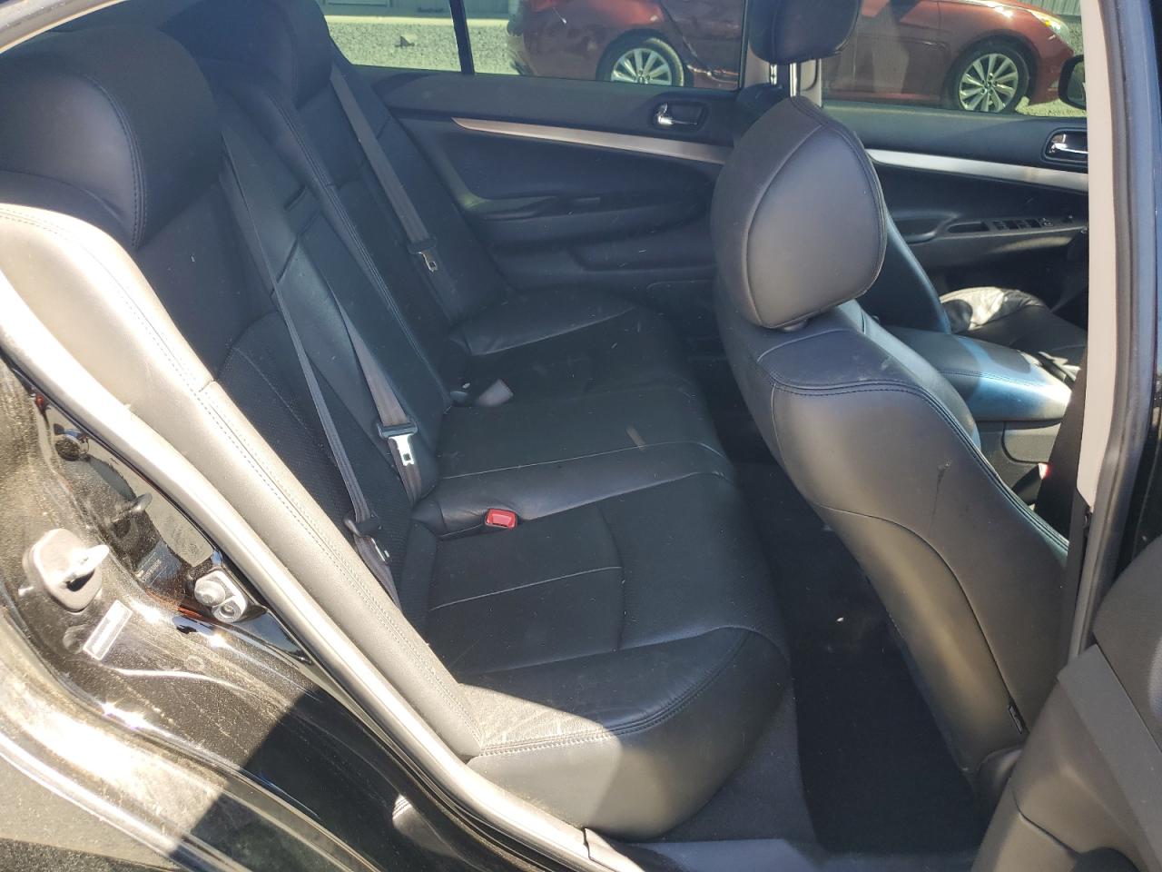 2015 Infiniti Q40 VIN: JN1CV6AR9FM650206 Lot: 48629475