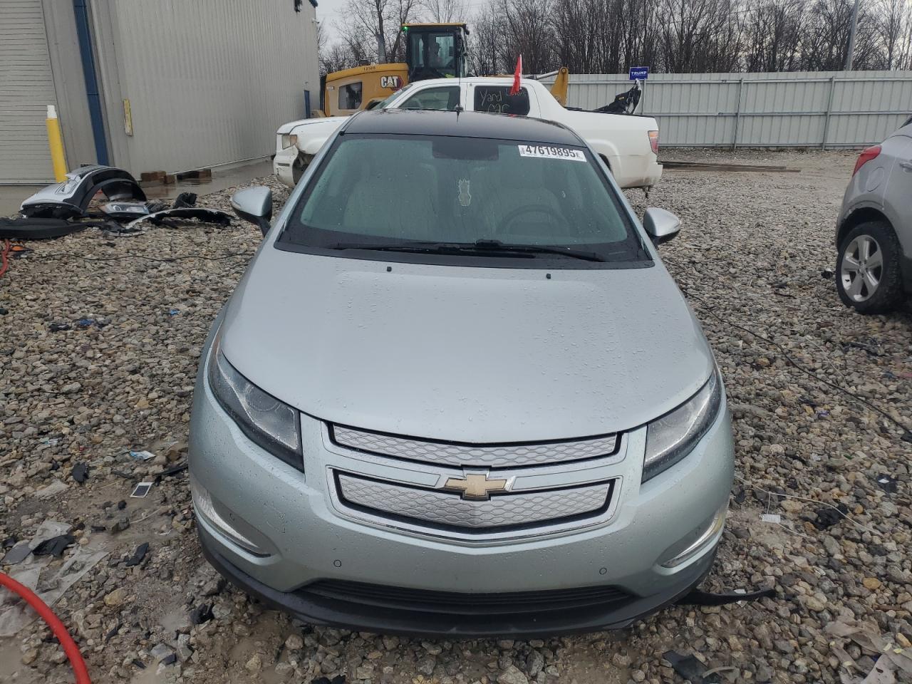 2012 Chevrolet Volt - Image 5