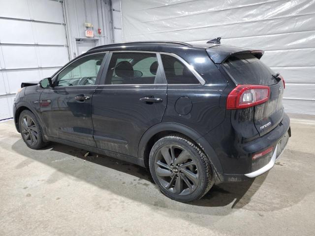  KIA NIRO 2017 Black
