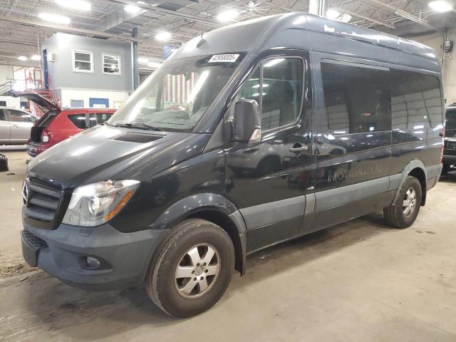 2016 Mercedes-Benz Sprinter 2500