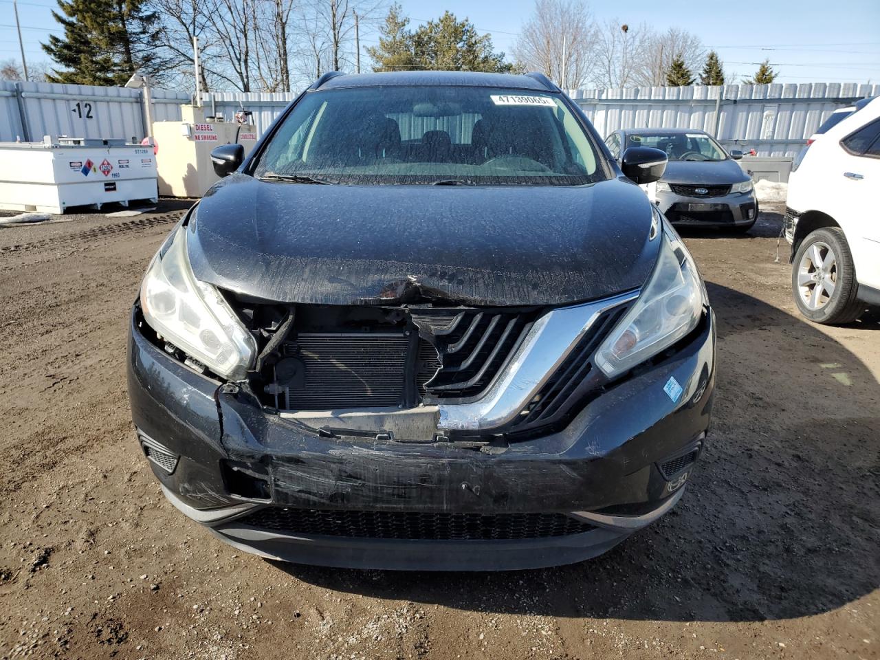 2015 Nissan Murano - Image 5