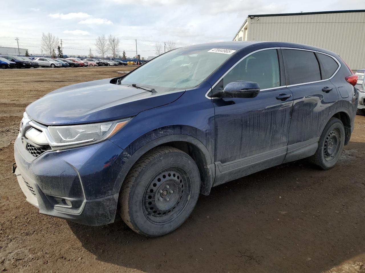 2018 Honda CR-V - Image 1