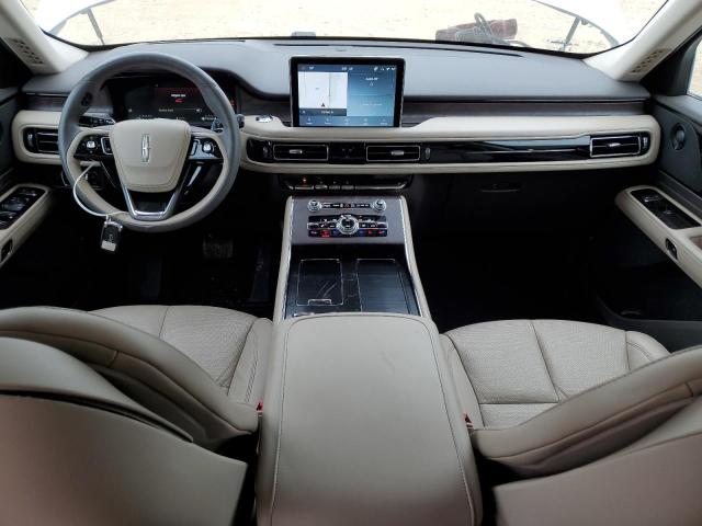  LINCOLN AVIATOR 2022 Белый