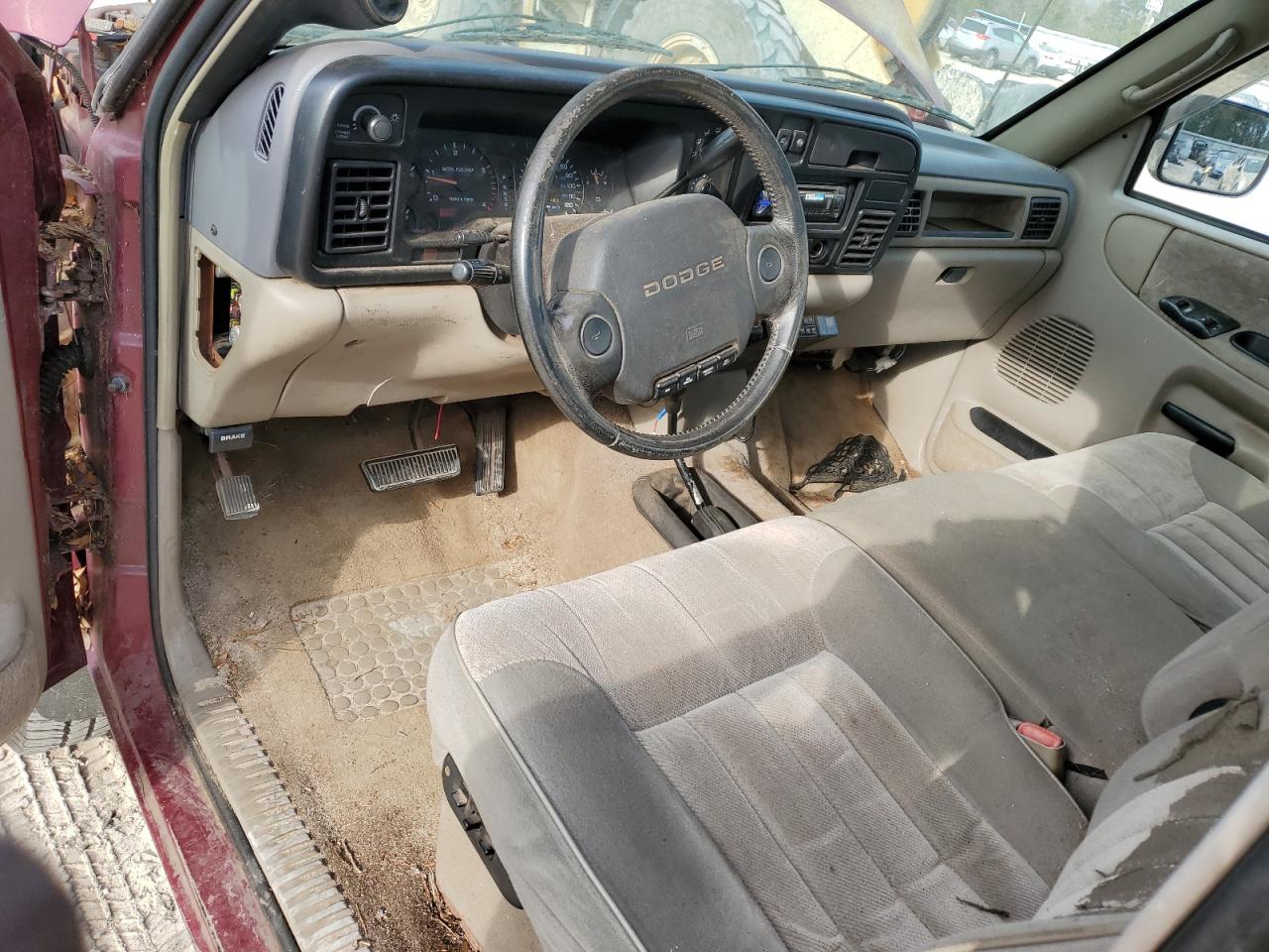 1995 Dodge RAM - Image 8