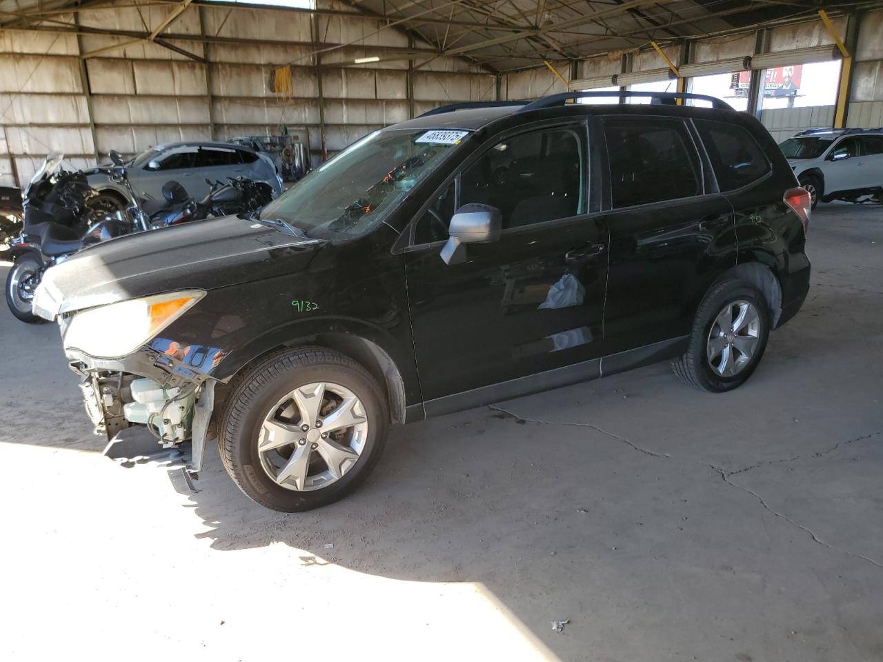 2015 Subaru Forester - Image 1