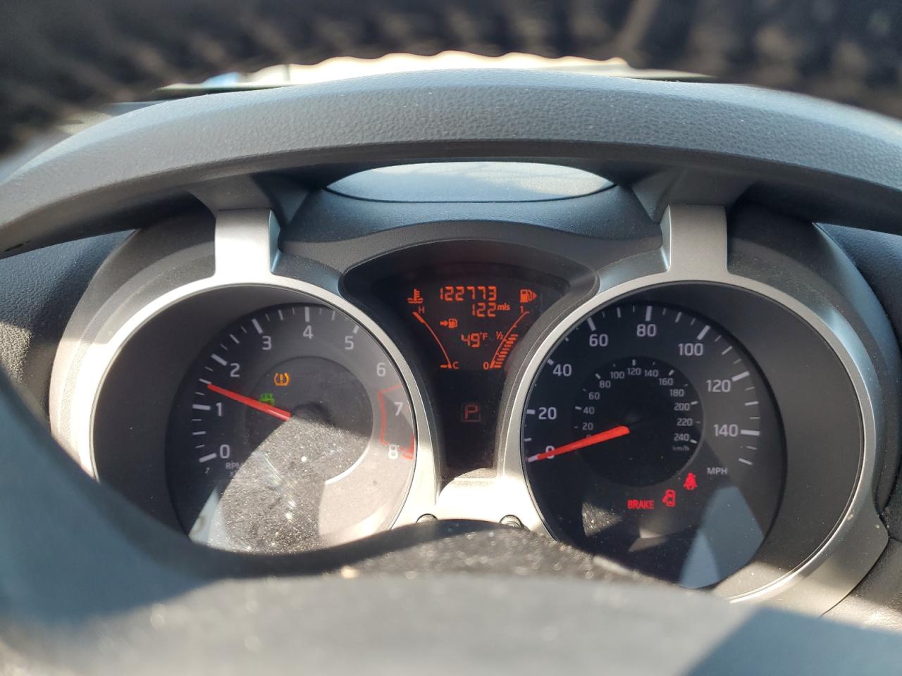 2011 Nissan Juke - Image 9