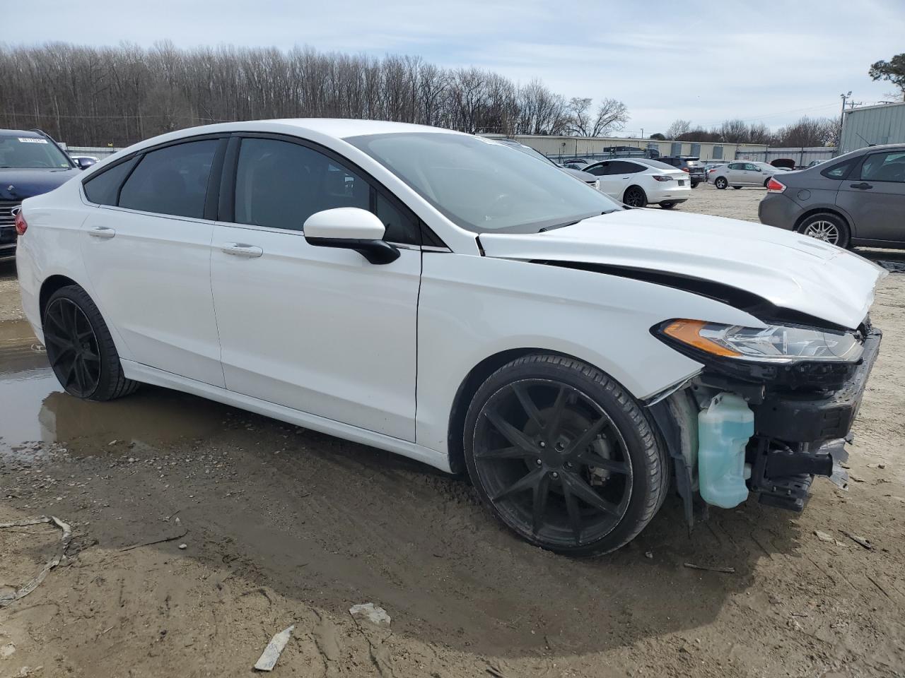 3FA6P0H7XJR123657 FORD FUSION 2018