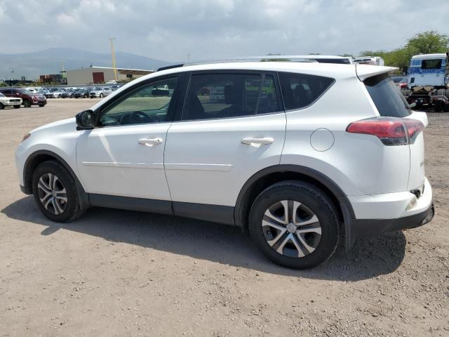 Паркетники TOYOTA RAV4 2016 Белы