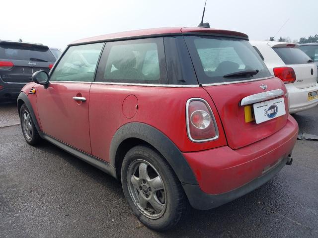 2011 MINI ONE