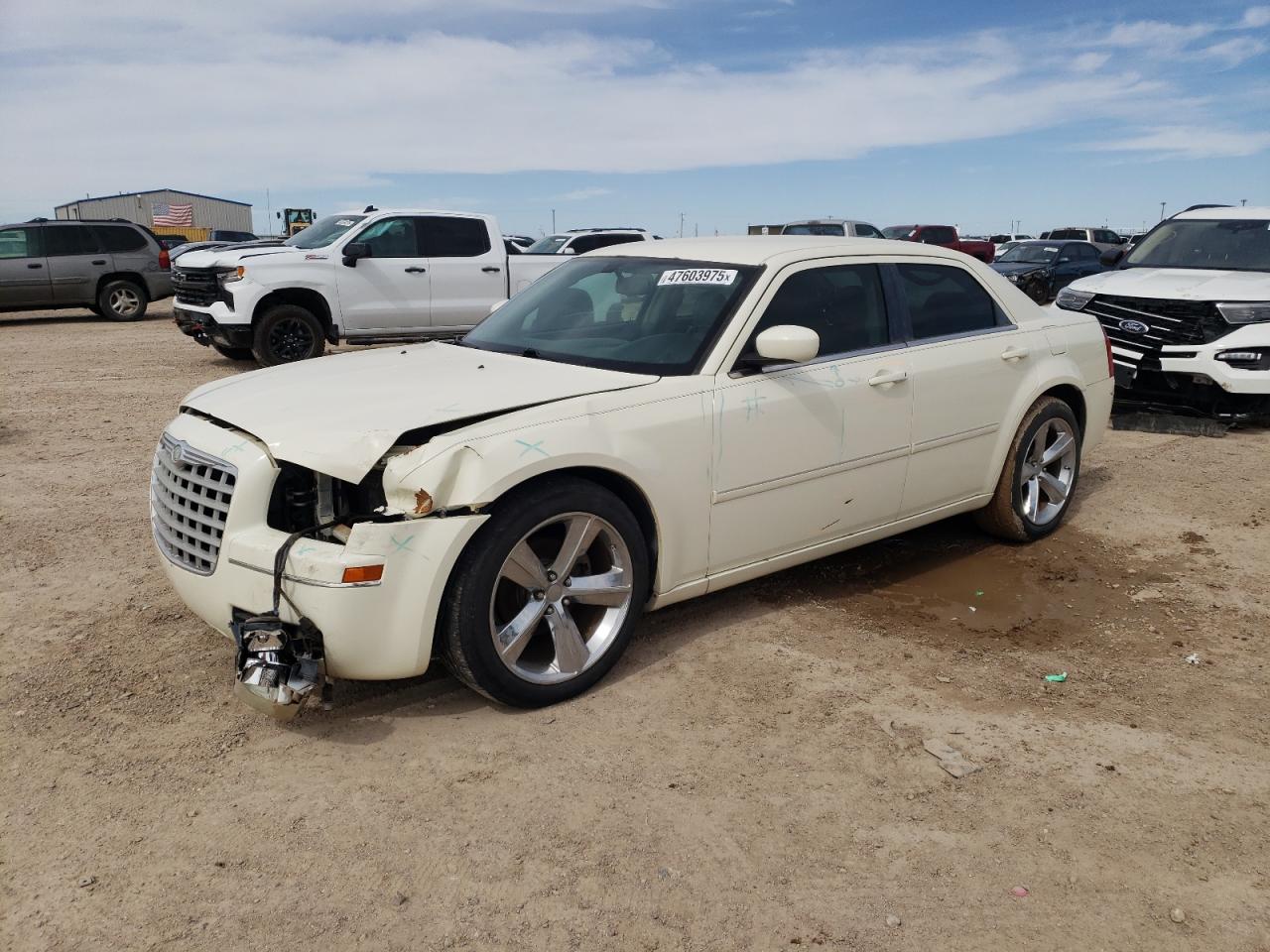 2006 Chrysler 300 Touring for Sale in Amarillo, TX - Front End