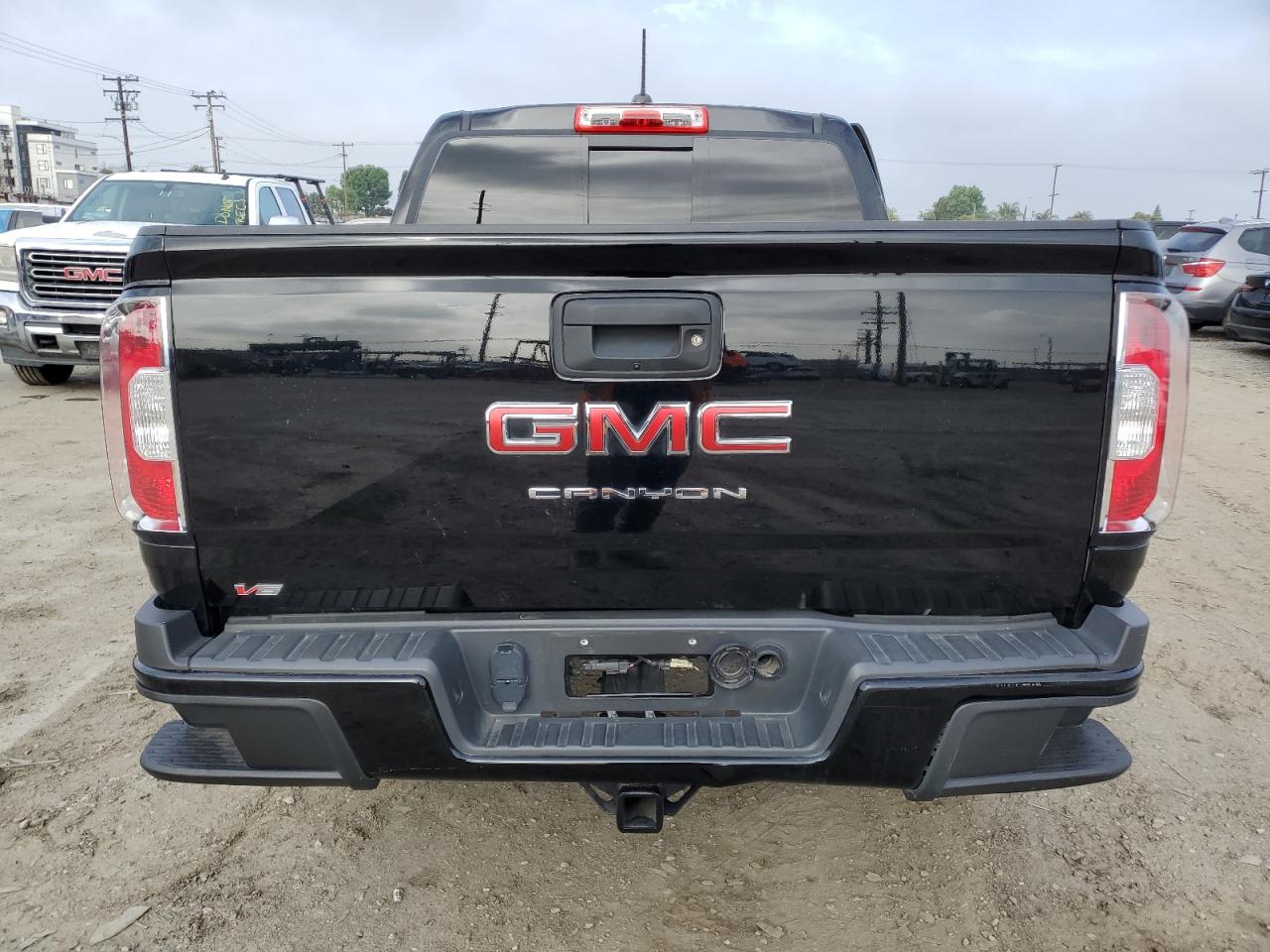 1GTG5CEN0N1258686 2022 GMC Canyon Elevation