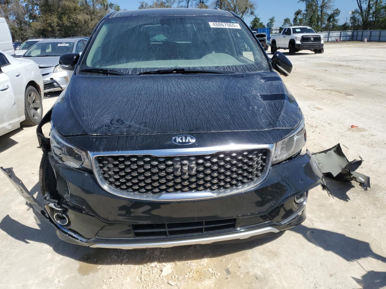 2018 Kia Sedona - Image 5