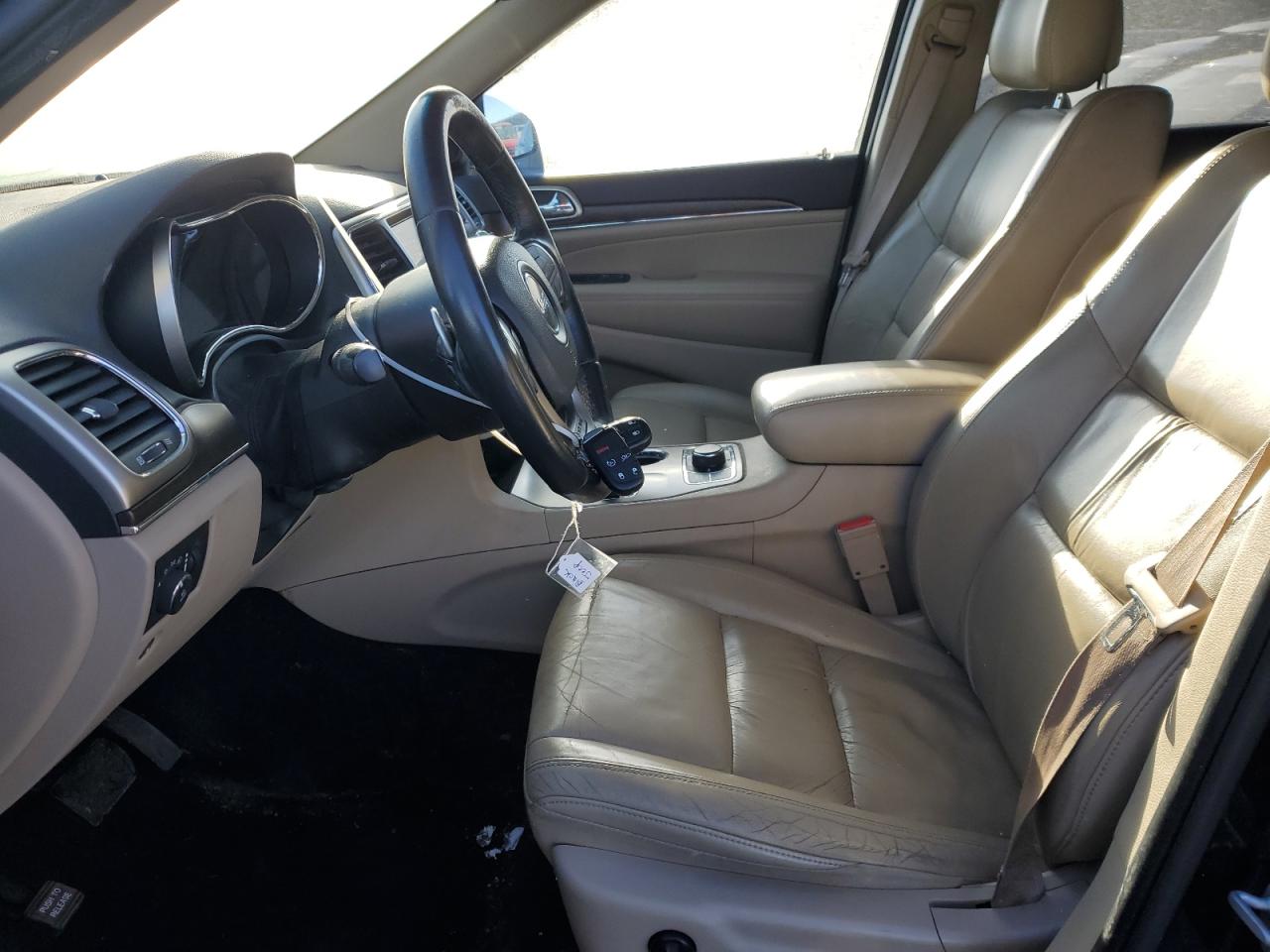 2015 Jeep Grand Cherokee - Image 7