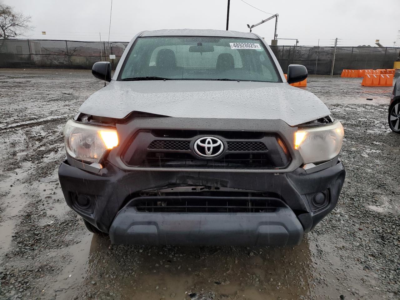 2015 Toyota Tacoma - Image 5