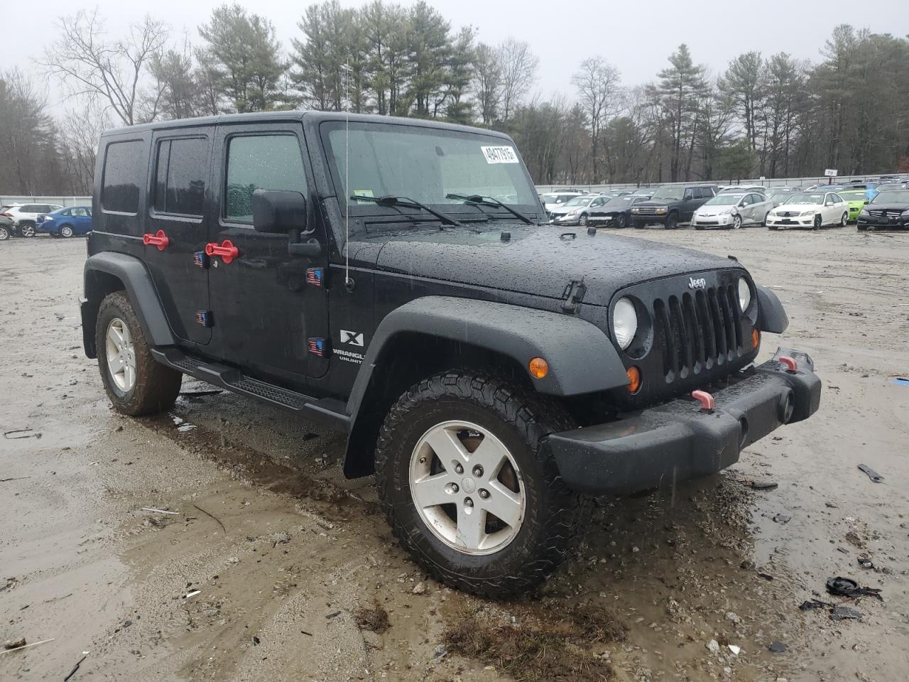 2008 Jeep Wrangler - Image 4