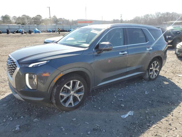 2021 Hyundai Palisade Limited на продаже в Montgomery, AL - Side