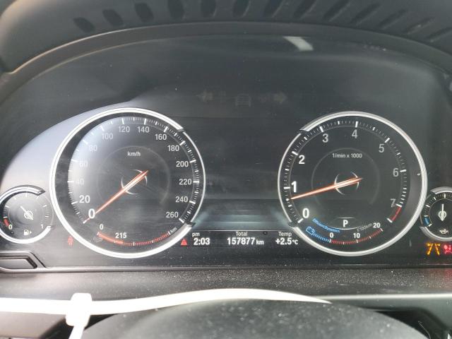 2016 BMW X5 XDRIVE50I