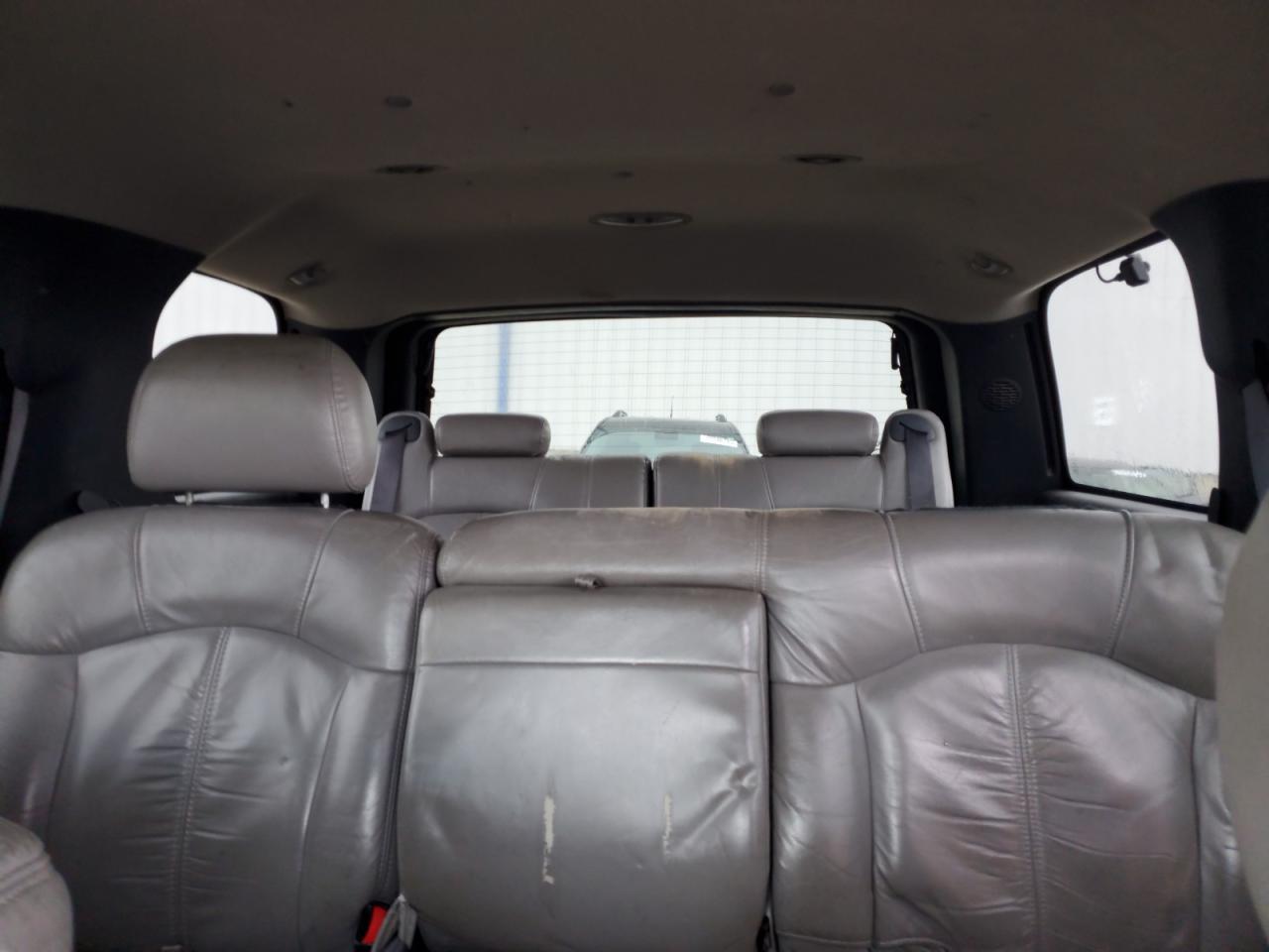 2001 Chevrolet Tahoe K1500 VIN: 1GNEK13T81J137816 Lot: 49622495