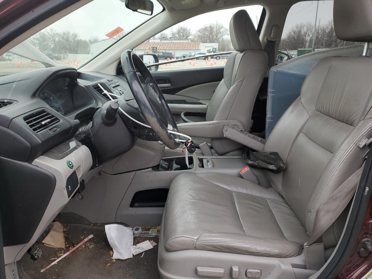 2013 Honda CR-V - Image 7