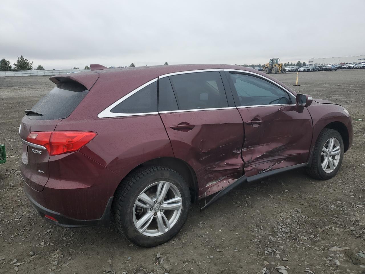 2013 Acura RDX - Image 3