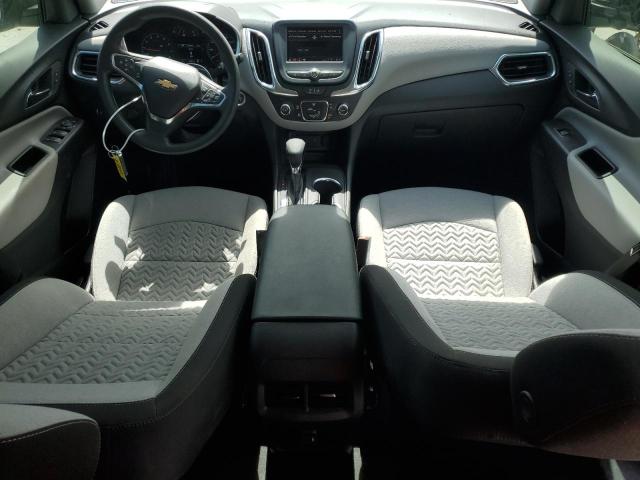  CHEVROLET EQUINOX 2024 Білий