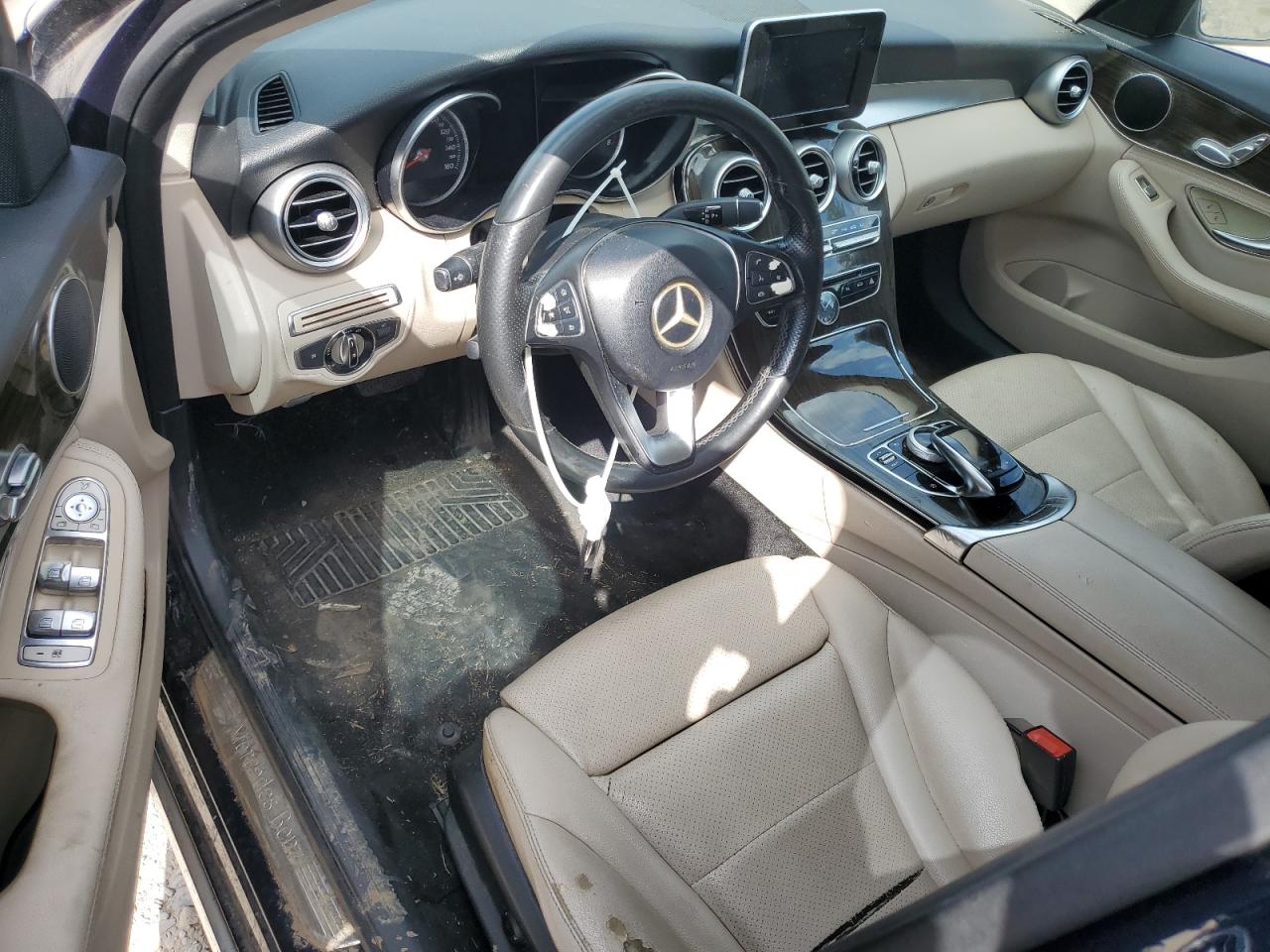 2015 Mercedes-Benz C-klasse - Image 8