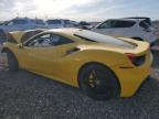 2016 Ferrari 488 Gtb  იყიდება Houston-ში, TX - Front End
