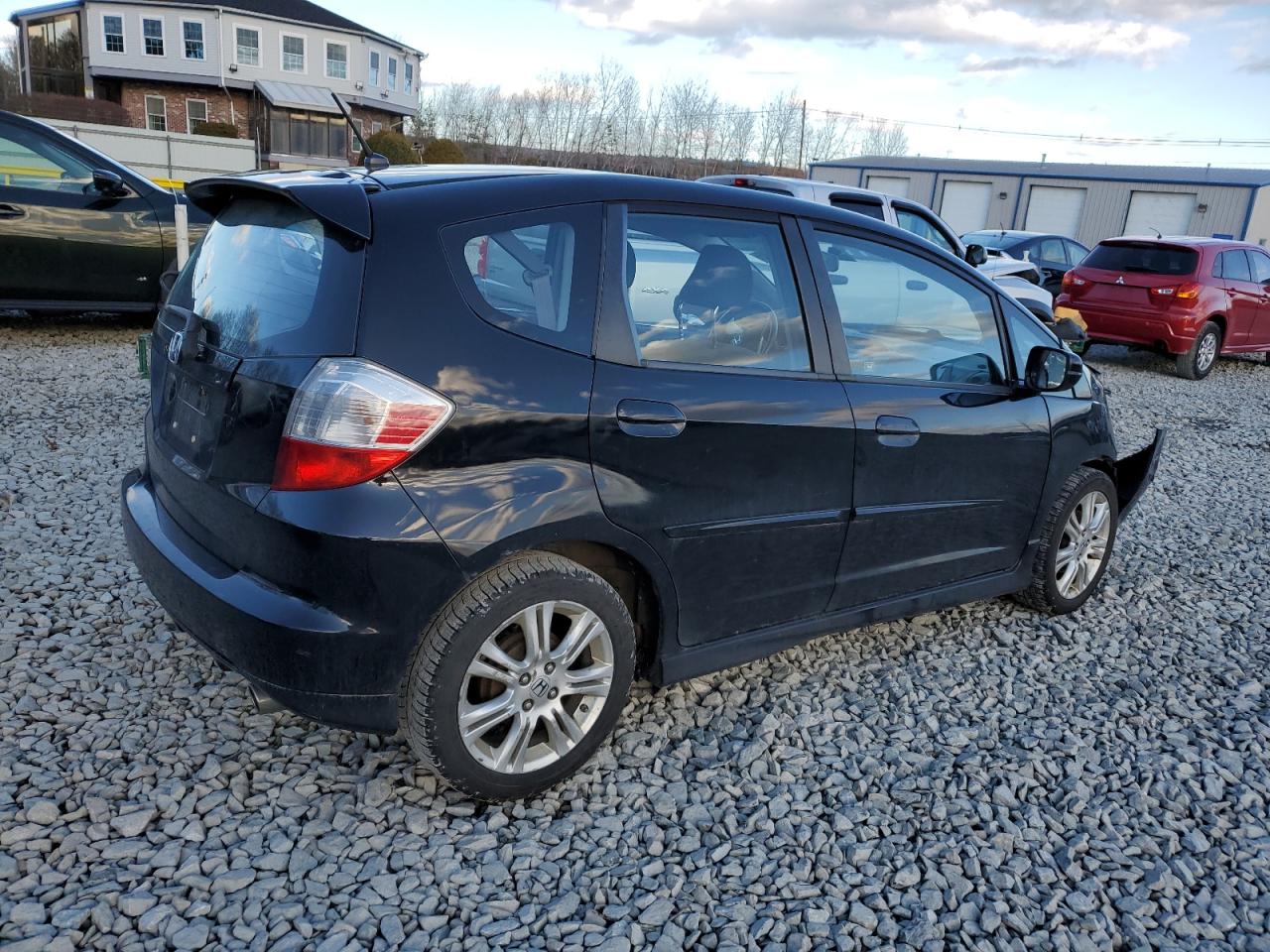 2011 Honda Fit - Image 3