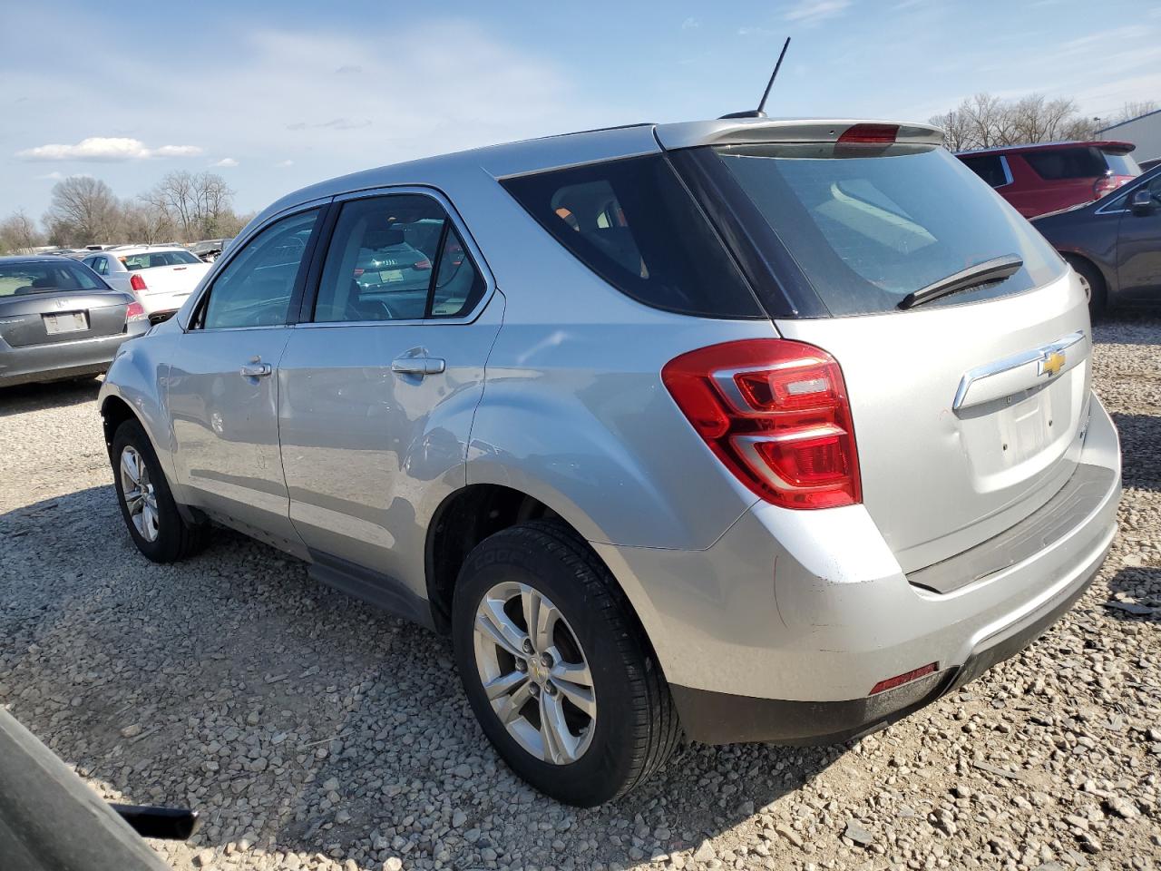 2GNALBEK2G1186521 CHEVROLET EQUINOX 2016