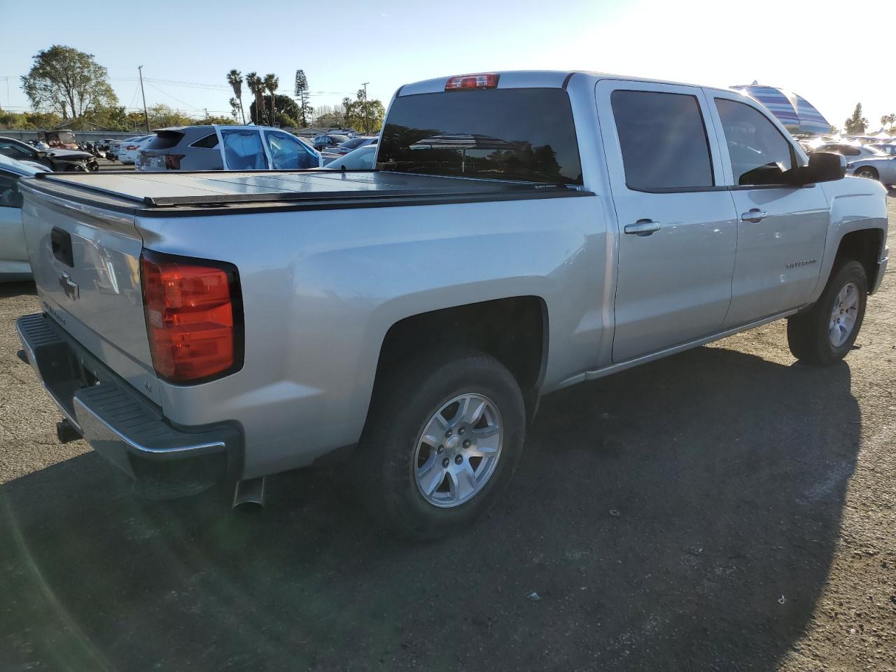 2014 Chevrolet Silverado - Image 3