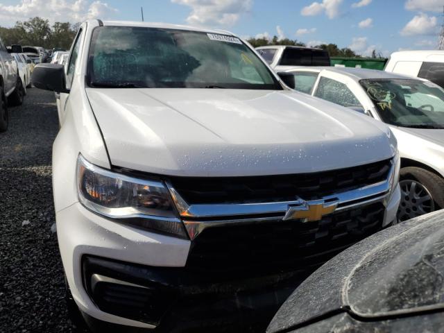  CHEVROLET COLORADO 2022 Biały