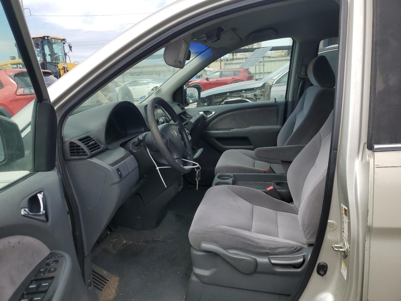 2007 Honda Odyssey - Image 7