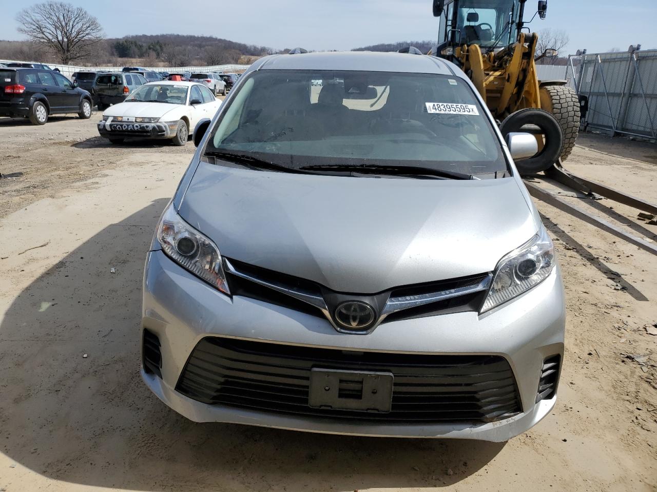 2020 Toyota Sienna - Image 5