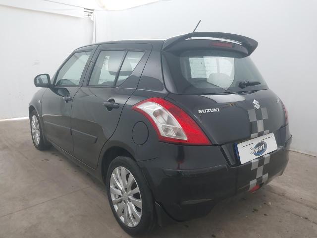 2012 SUZUKI SWIFT SZ3