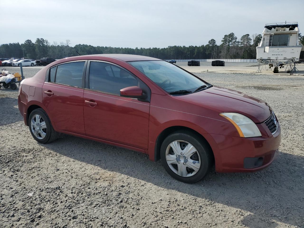 2007 Nissan Sentra - Image 4