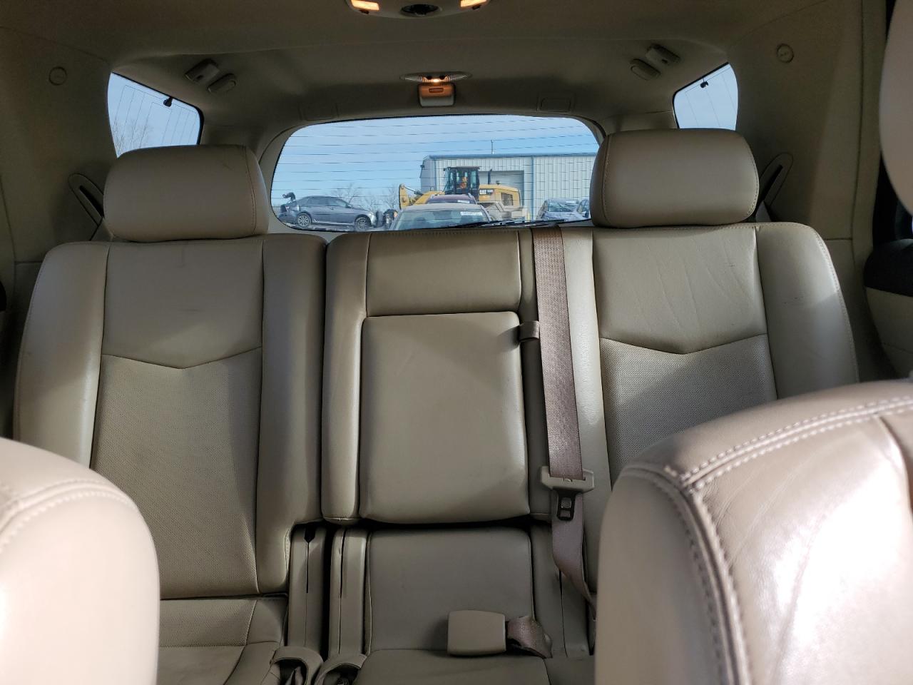 2007 Cadillac Srx VIN: 1GYEE637870133404 Lot: 49390845