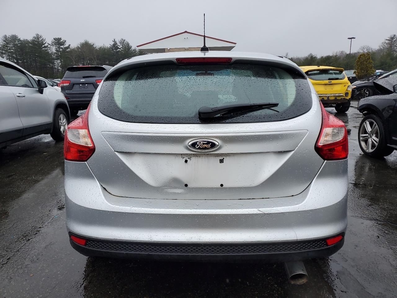 2012 Ford Focus - Image 6