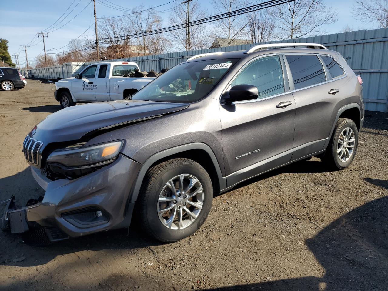 2019 Jeep Grand Cherokee - Image 1
