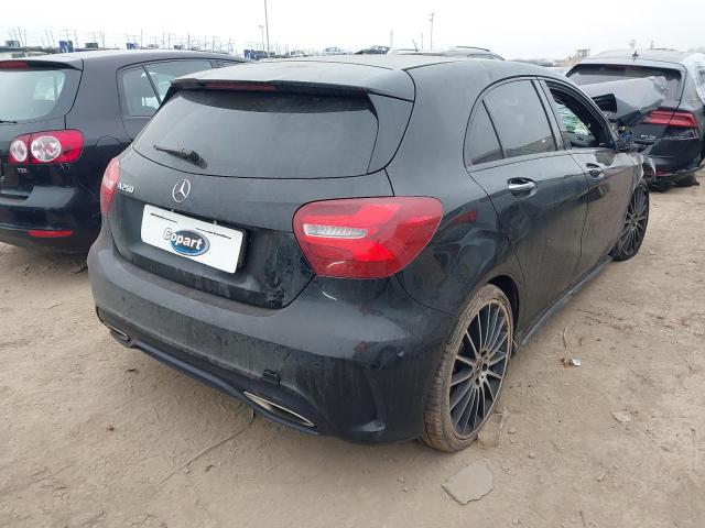 2018 MERCEDES BENZ A 250 AMG
