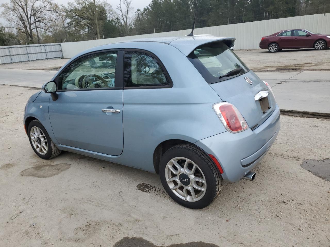 2013 Fiat 500 - Image 2