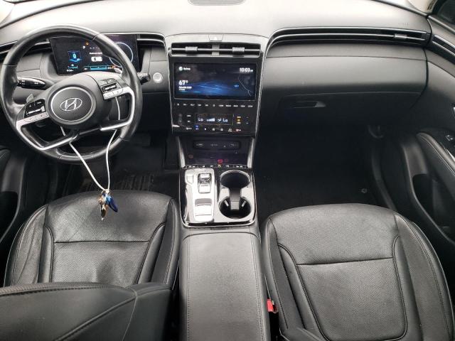  HYUNDAI TUCSON 2022 Czarny