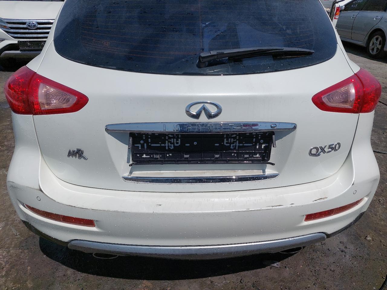 JNRBJ0RR1JM320106 - 2018 Infi QX50 - #undefined