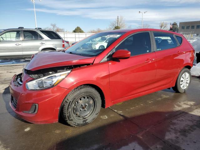 2017 Hyundai Accent Se