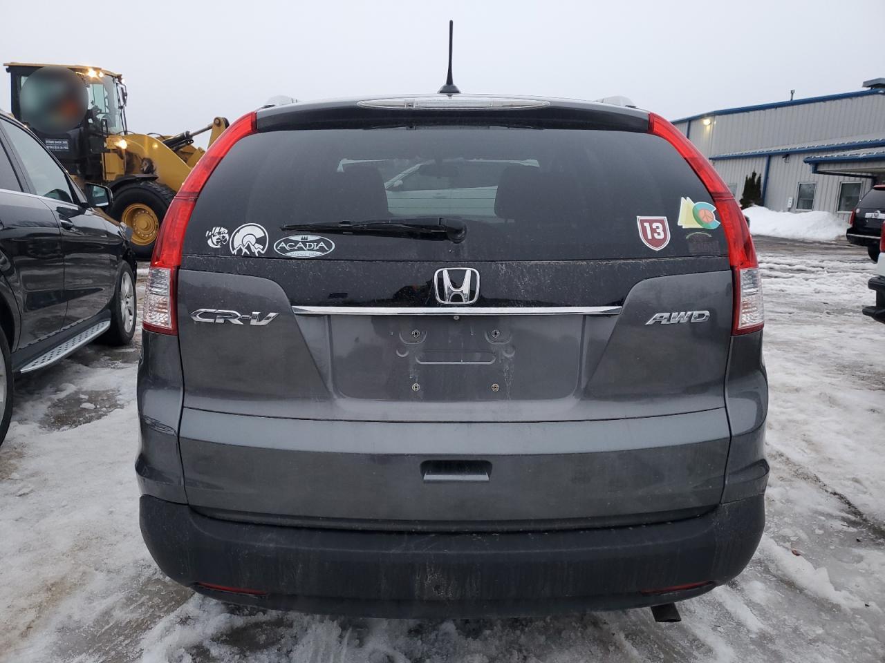 2014 Honda CR-V - Image 6