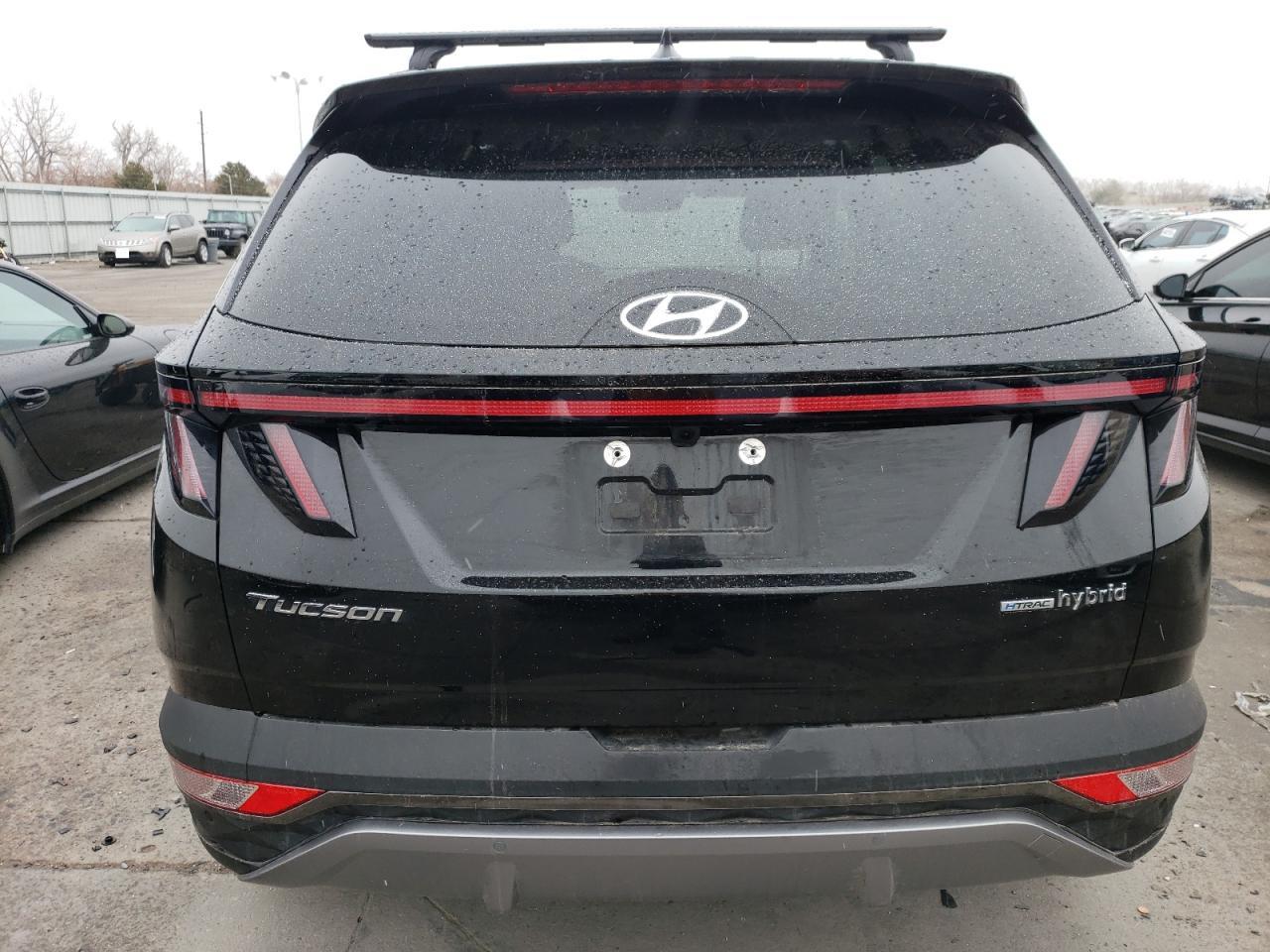 2022 Hyundai Tucson - Image 6
