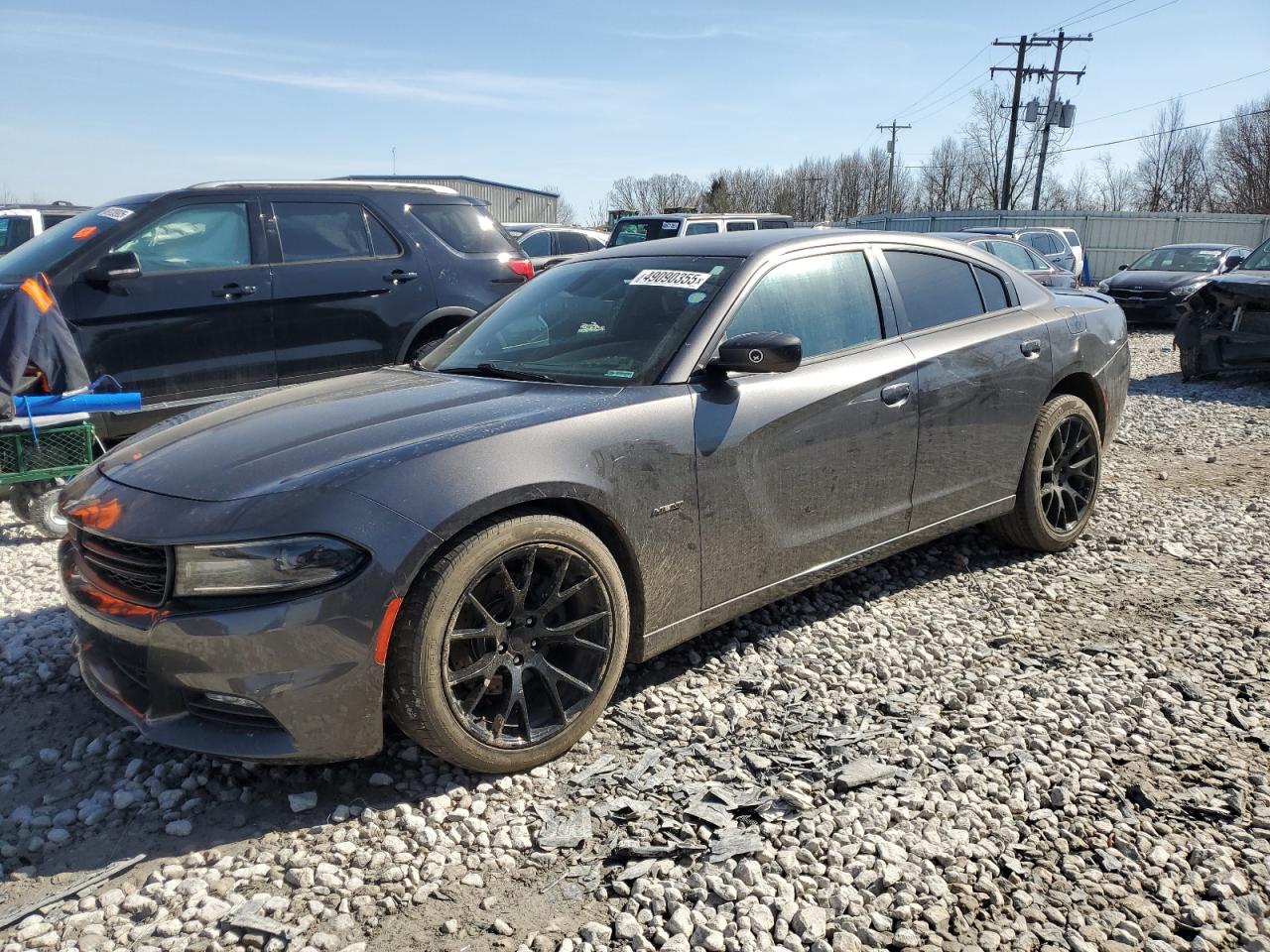 2015 Dodge Charger R/T for Sale in Wayland, MI - All Over