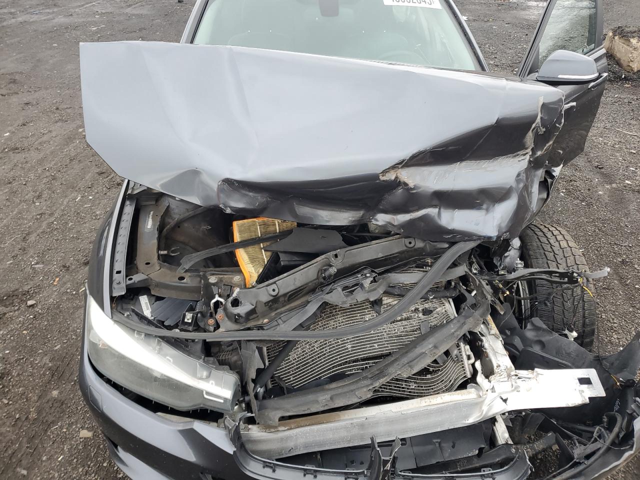2014 BMW 3er - Image 11