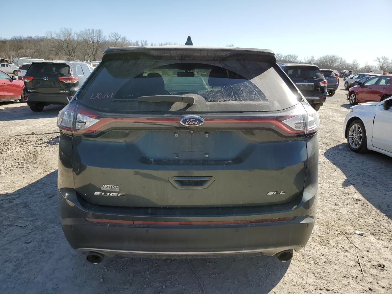 2015 Ford Edge - Image 6